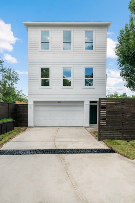 867 Lonnie Ln, Houston, TX 77091