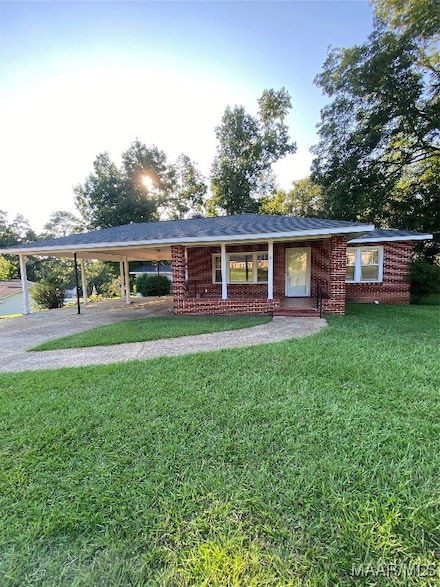 903 Murphree St, Troy, AL 36081