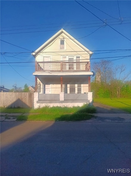 993 Smith St, Buffalo, NY 14212