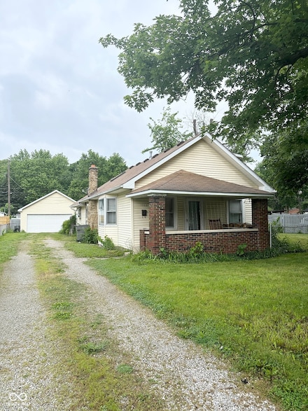 1062 N Berwick Ave, Indianapolis, IN 46222