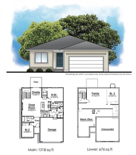 2100 Windcrest Dr, Granger, IA 50109