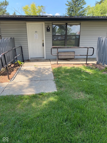 2000 Indianapolis Rd Unit 33, Crawfordsville, IN 47933
