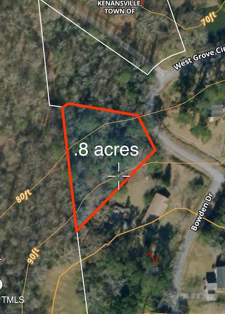 0 W Grove Cir, Kenansville, NC 28349