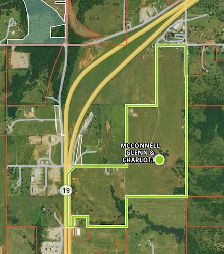 659 Quail Rd, Chickasha, OK 73018