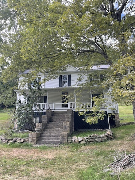 89 Teel Ln Unit 89, Lookout, WV 25868