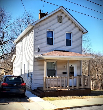 540 Harmony Ave, Rochester, PA 15074