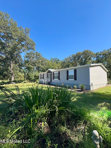 3114 Mathis Rd, Crystal Springs, MS 39059