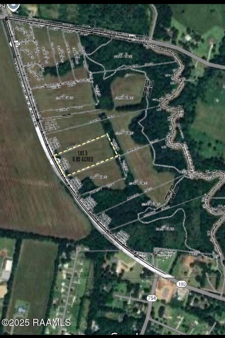 Lot 5-8 Louisiana 182, Sunset, LA 70584