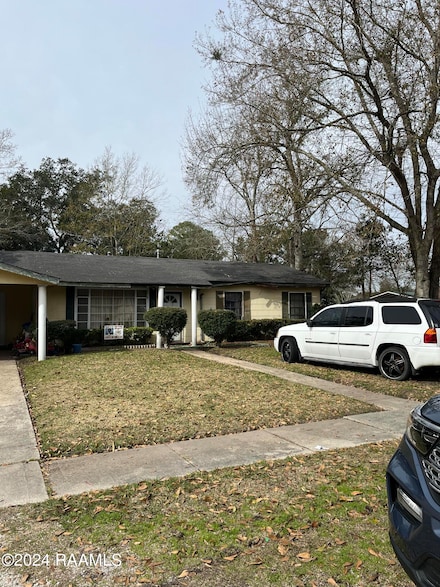 821 Guidroz St, Franklin, LA 70538