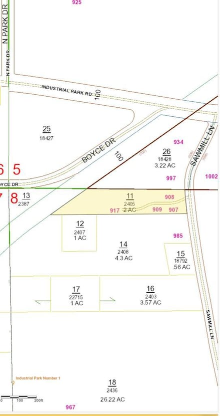 912 Hawk Trail NE, Brookhaven, MS 39601
