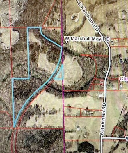 0 S Ketcham Rd, Clear Creek Township, IN 47403