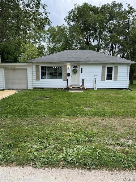 2607 S Carolina St, Louisiana, MO 63353