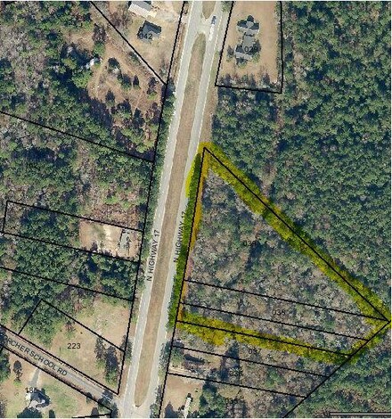 6621 No Highway 17, Awendaw, SC 29429
