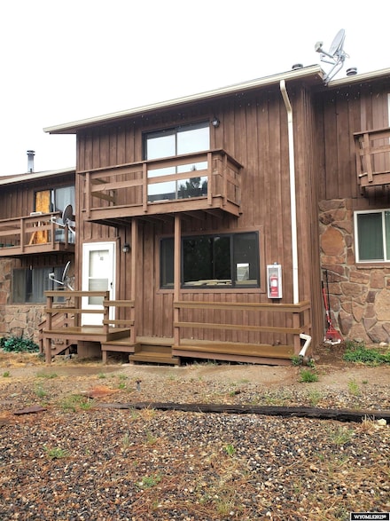 Unit #10 205 D St, Dubois, WY 82153