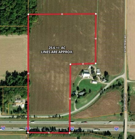 0 Blue Creek Rd Unit MBR21825931, Sunman, IN 47041