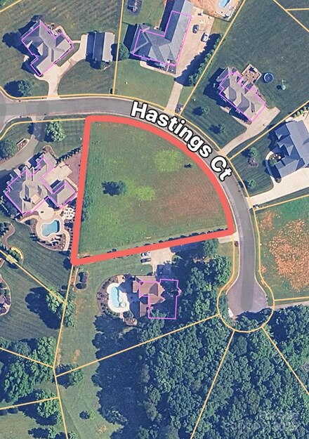 1068 Hastings Ct, China Grove, NC 28023