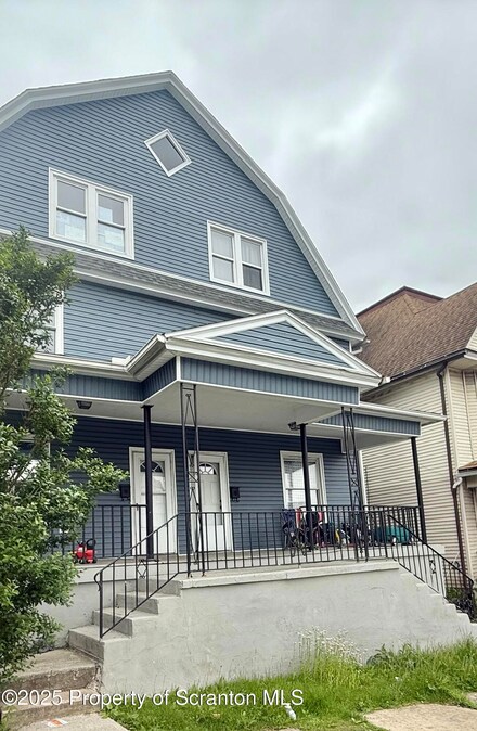 508 Harrison Ave, Scranton, PA 18510
