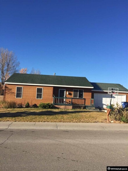 2426 Cutty Sark Blvd Unit Aberdeen, Rawlins, WY 82301