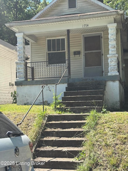 1774 W Gaulbert Ave, Louisville, KY 40210