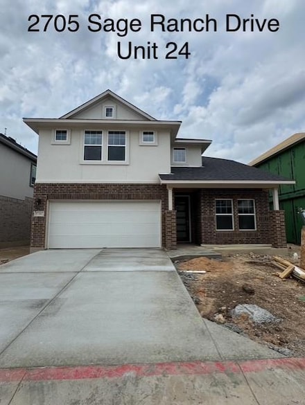 2705 Sage Ranch Dr Unit 24, Leander, TX 78641