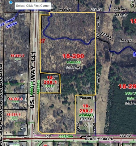 0 Hwy 141 Unit 50293476, Crivitz, WI 54114