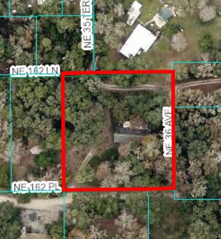 3597 NE 162 Place, Citra, FL 32113