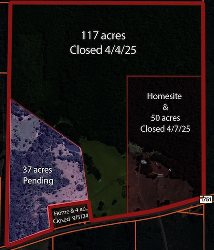 7105 Fm 1751, Bronson, TX 75930