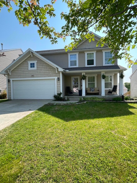 8808 Geiser Grove, Richland, MI 49083