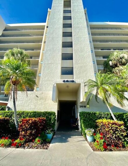 2618 Cove Cay Dr Unit 701, Clearwater, FL 33760
