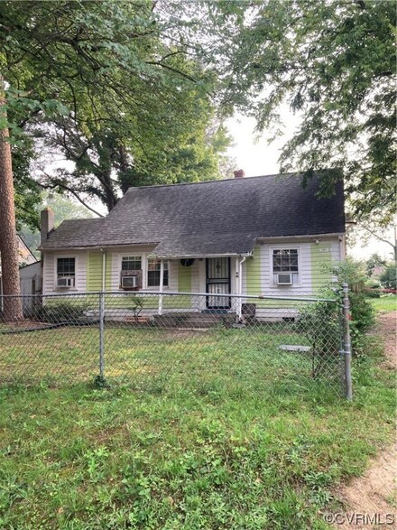 2907 Brentwood Cir, North Chesterfield, VA 23237