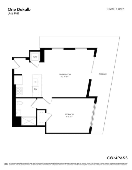 1 Dekalb Ave Unit 1, White Plains, NY 10605