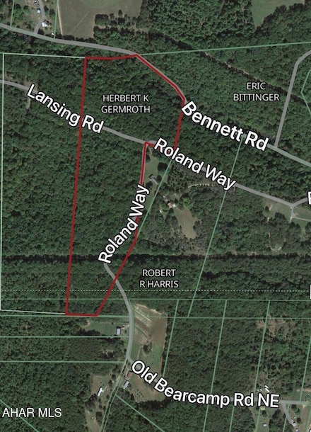 0 Roland Way, Artemas, PA 17211