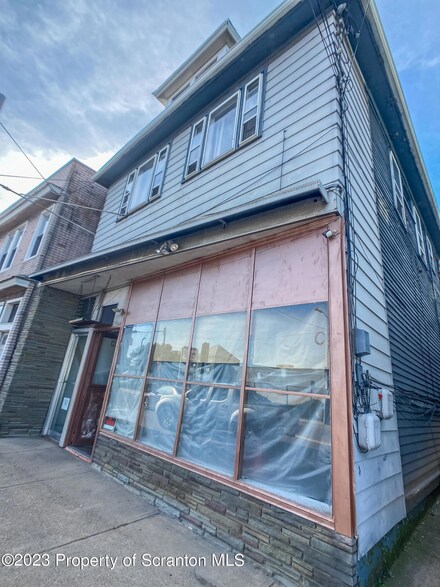 509 N Main Ave, Scranton, PA 18504