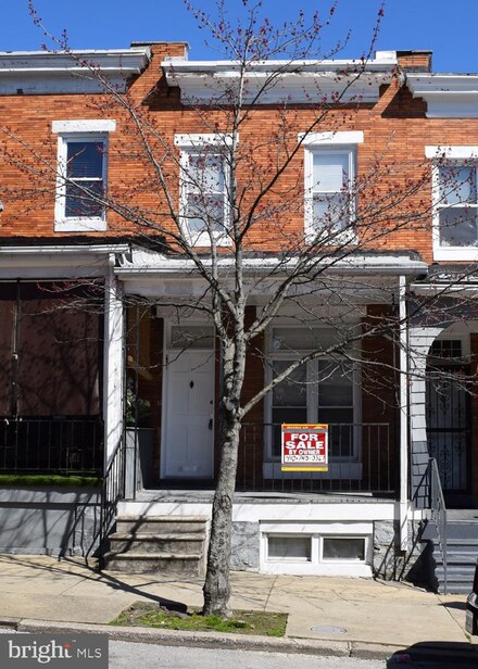 2031 N Bentalou St, Baltimore, MD 21216