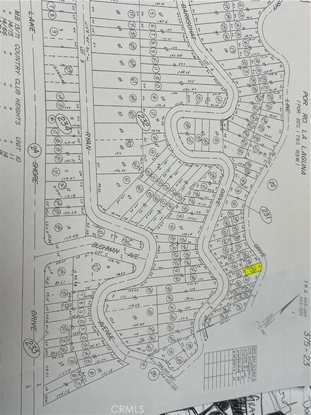 0 Skyline Dr Unit SW24074649, Lake Elsinore, CA 92530