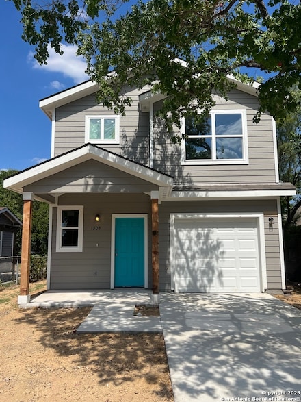 1305 Crystal, San Antonio, TX 78211