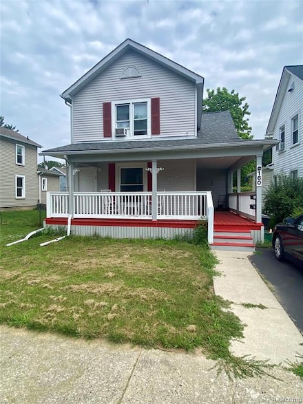 160 W 4th St, Imlay City, MI 48444