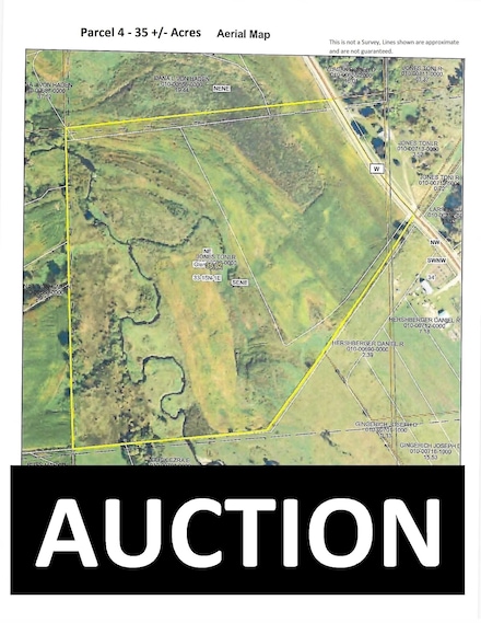 35 A County Hwy Rd W, Elroy, WI 53929