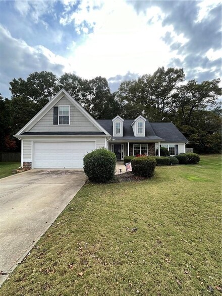 1291 Wildflower Way, Madison, GA 30650
