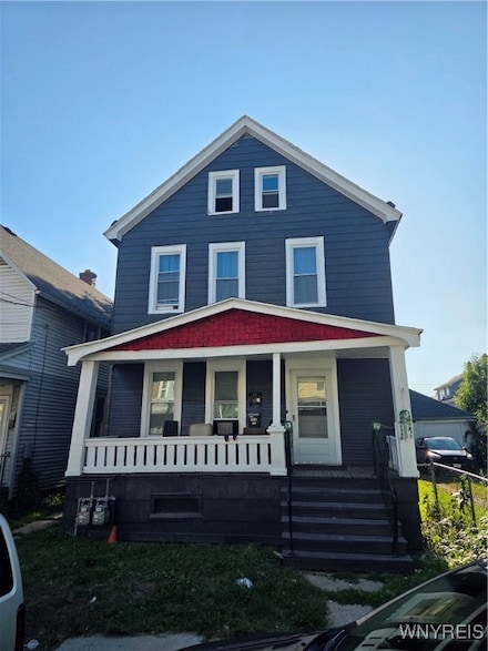 88 Weaver St, Buffalo, NY 14206