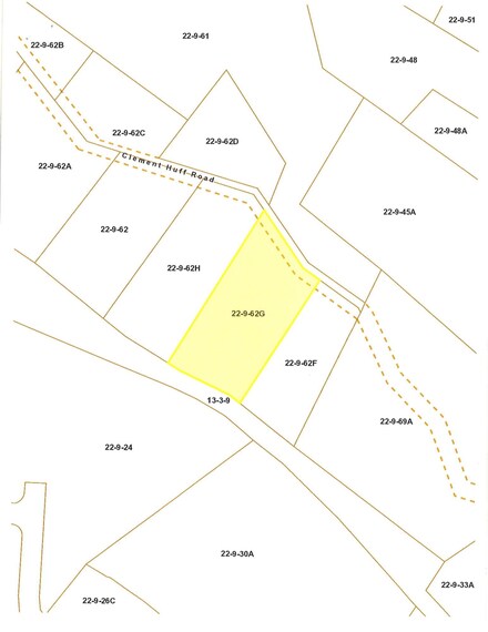 0 Clement Huff Rd Unit 1499229, Kennebunkport, ME 04046
