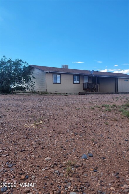 4488 Bunkhouse Rd, Snowflake, AZ 85937