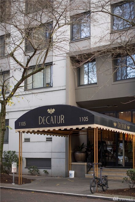 1105 Spring St Unit 1006, Seattle, WA 98104