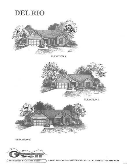 2057 Magnolia Way, Pevely, MO 63070