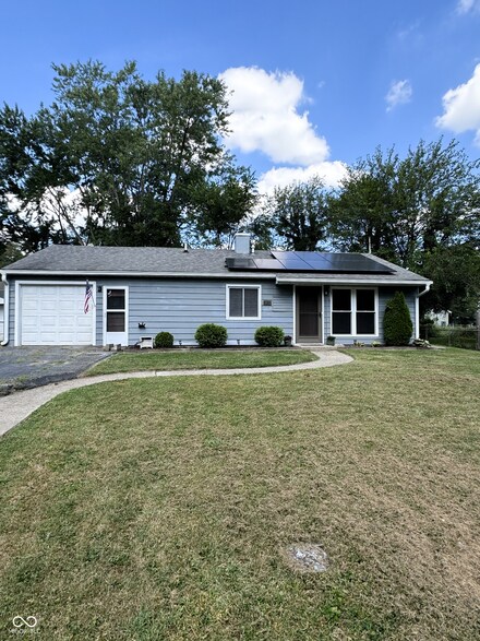 3632 Mayflower Dr, Indianapolis, IN 46221