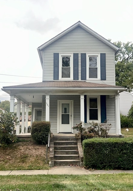 321 E Main St, Shawnee, OH 43782