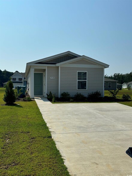 910 Akron St Unit Lot 249- Wyeth B, Conway, SC 29526