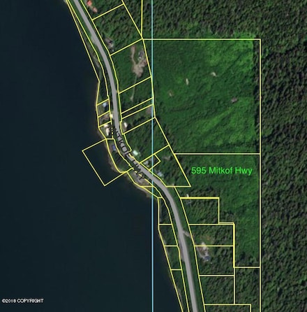 595 Mitkof Hwy, Petersburg, AK 99833