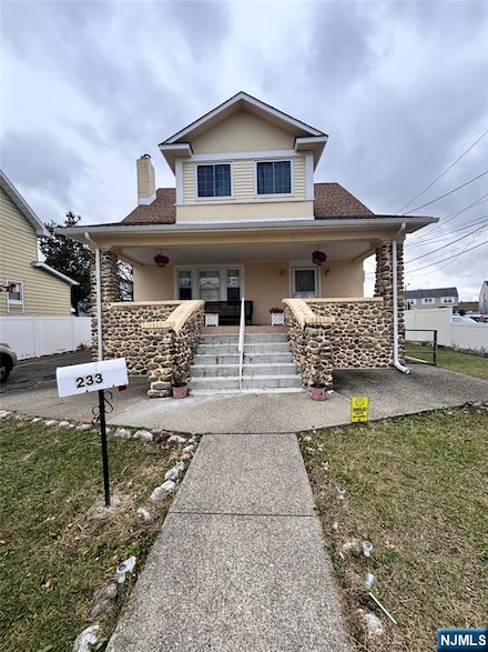 233 Jackson Ave, Hackensack, NJ 07601