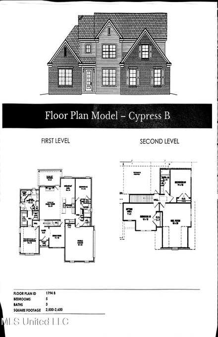 5300 Way, Olive Branch, MS 38654